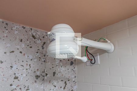Apartamento para alugar com 22m², 1 quarto e sem vaga Apartamento para alugar com 22m², 1 quarto e sem vagaBanheiro