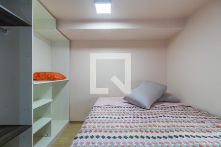 Quarto de apartamento para alugar com 1 quarto, 22m² em Vila do Conde, Barueri