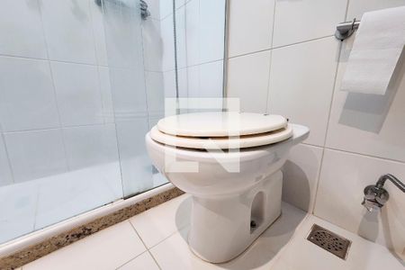 Apartamento à venda com 90m², 3 quartos e 2 vagasBanheiro da Suíte