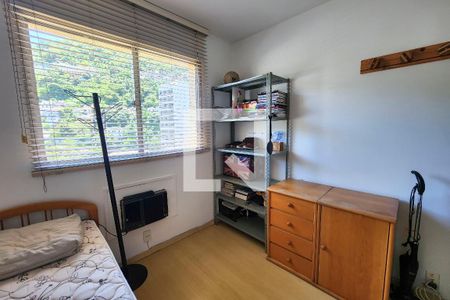 Quarto 1 de apartamento à venda com 3 quartos, 90m² em Laranjeiras, Rio de Janeiro