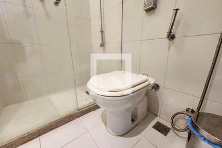 Apartamento à venda com 90m², 3 quartos e 2 vagasBanheiro Social