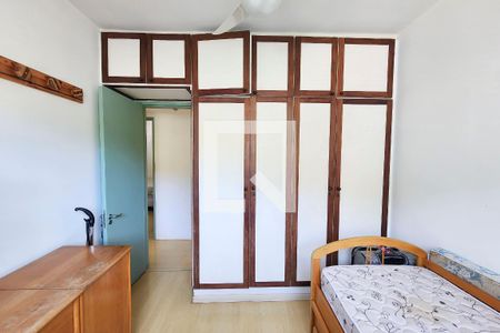 Quarto 1 de apartamento à venda com 3 quartos, 90m² em Laranjeiras, Rio de Janeiro