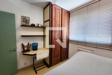 Apartamento à venda com 90m², 3 quartos e 2 vagasQuarto 2