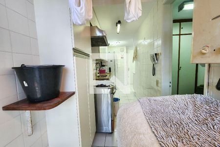 Apartamento à venda com 90m², 3 quartos e 2 vagasÁrea de Serviço