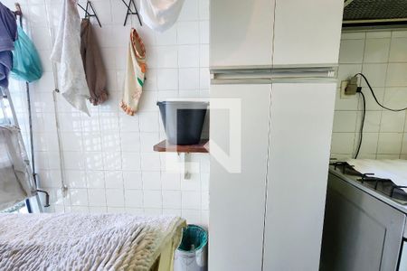 Apartamento à venda com 90m², 3 quartos e 2 vagasÁrea de Serviço