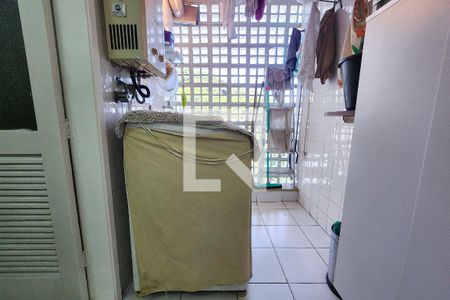 Apartamento à venda com 90m², 3 quartos e 2 vagasÁrea de Serviço