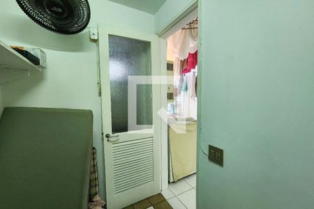 Apartamento à venda com 90m², 3 quartos e 2 vagasQuarto de Serviço