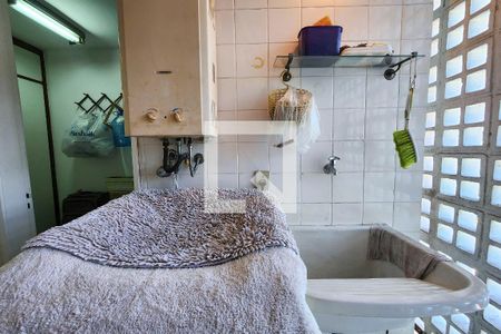 Apartamento à venda com 90m², 3 quartos e 2 vagasÁrea de Serviço