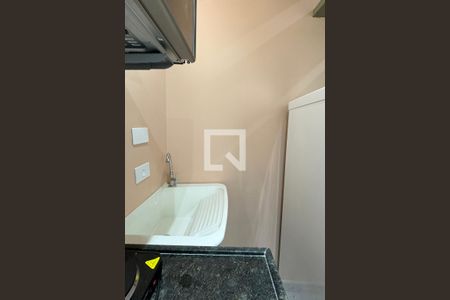 Studio para alugar com 24m², 1 quarto e sem vagaÁrea de Serviço