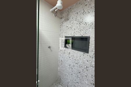 Studio para alugar com 24m², 1 quarto e sem vagaBanheiro