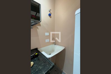 Studio para alugar com 24m², 1 quarto e sem vagaÁrea de Serviço