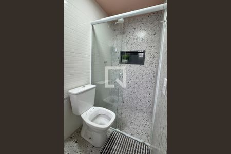 Studio para alugar com 24m², 1 quarto e sem vagaBanheiro