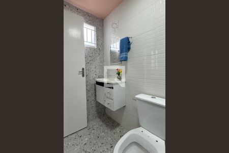 Studio para alugar com 24m², 1 quarto e sem vagaBanheiro