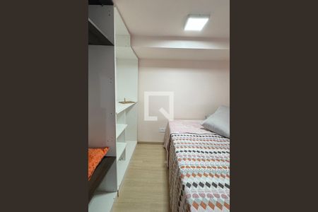 Studio para alugar com 24m², 1 quarto e sem vagaQuarto 1