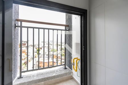Studio para alugar com 28m², 1 quarto e sem vaga Studio para alugar com 28m², 1 quarto e sem vagaBanheiro