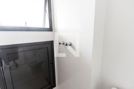 Studio para alugar com 28m², 1 quarto e sem vaga Studio para alugar com 28m², 1 quarto e sem vagaBanheiro