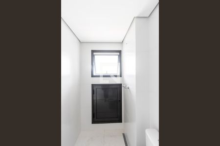 Studio para alugar com 28m², 1 quarto e sem vaga Studio para alugar com 28m², 1 quarto e sem vagaBanheiro