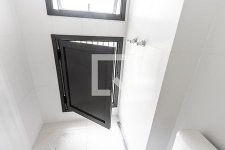 Studio para alugar com 28m², 1 quarto e sem vaga Studio para alugar com 28m², 1 quarto e sem vagaBanheiro