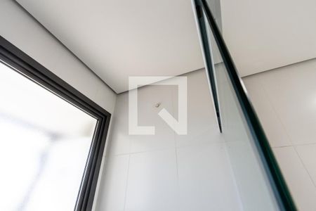 Banheiro de kitnet/studio à venda com 1 quarto, 28m² em Perdizes, São Paulo