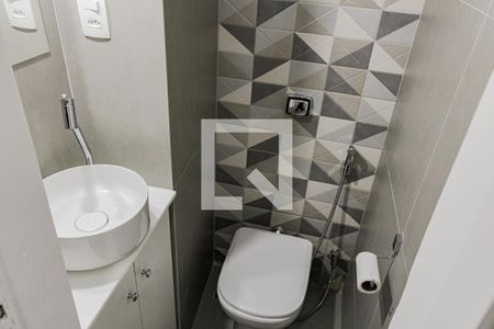 Apartamento à venda com 100m², 3 quartos e 1 vaga Apartamento à venda com 100m², 3 quartos e 1 vagaLavabo