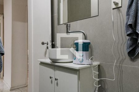 Apartamento à venda com 100m², 3 quartos e 1 vaga Apartamento à venda com 100m², 3 quartos e 1 vagaBanheiro Social