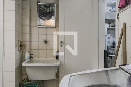 Apartamento à venda com 100m², 3 quartos e 1 vaga Apartamento à venda com 100m², 3 quartos e 1 vagaÁrea de Serviço
