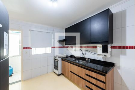 Apartamento para alugar com 97m², 2 quartos e 1 vagaCozinha