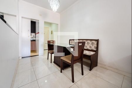 Sala de apartamento para alugar com 2 quartos, 97m² em Embaré, Santos