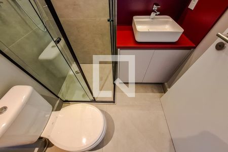 Apartamento para alugar com 42m², 1 quarto e sem vaga Apartamento para alugar com 42m², 1 quarto e sem vagabanheiro suite