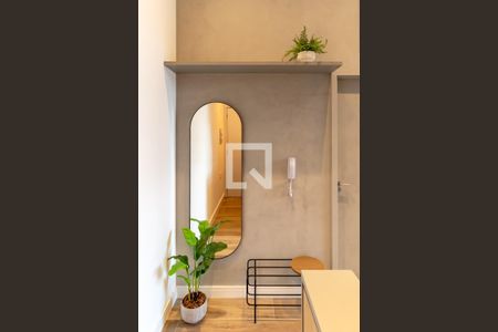 Studio para alugar com 30m², 1 quarto e sem vagaHall de entrada