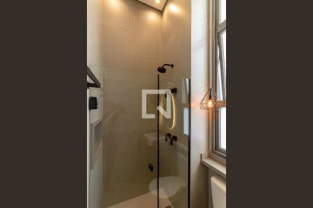 Studio para alugar com 30m², 1 quarto e sem vagaBanheiro