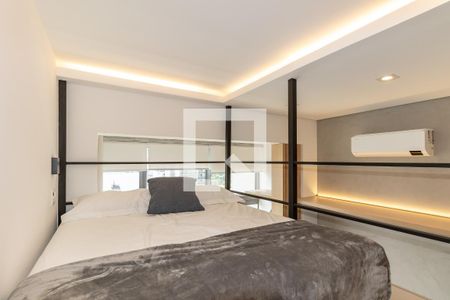 Studio para alugar com 30m², 1 quarto e sem vagaQuarto