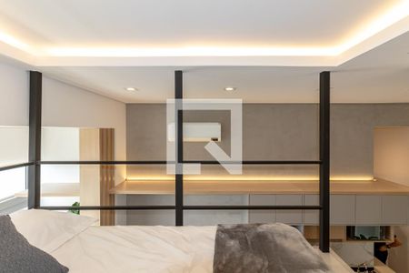 Studio para alugar com 30m², 1 quarto e sem vagaQuarto