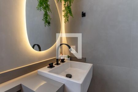 Studio para alugar com 30m², 1 quarto e sem vagaBanheiro