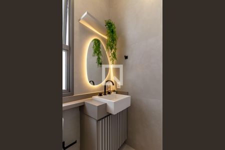 Studio para alugar com 30m², 1 quarto e sem vagaBanheiro