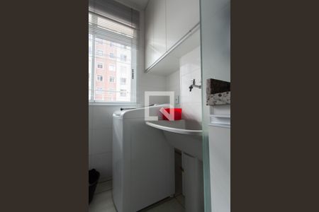 Apartamento à venda com 50m², 2 quartos e 1 vaga Apartamento à venda com 50m², 2 quartos e 1 vagaÁrea de Serviço