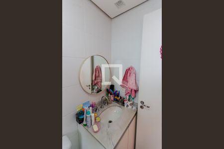 Apartamento à venda com 115m², 4 quartos e 2 vagasBanheiro da Suíte 2