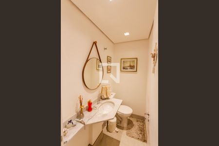 Apartamento à venda com 115m², 4 quartos e 2 vagasLavabo