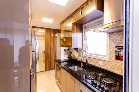 Apartamento à venda com 115m², 4 quartos e 2 vagasCozinha