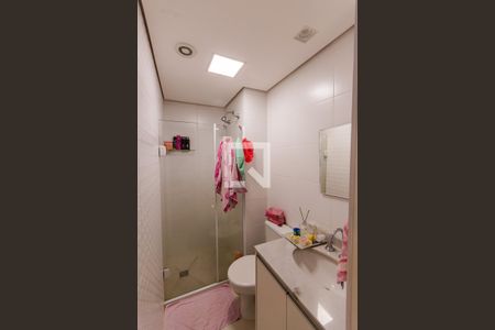 Apartamento à venda com 115m², 4 quartos e 2 vagasBanheiro da Suíte 1