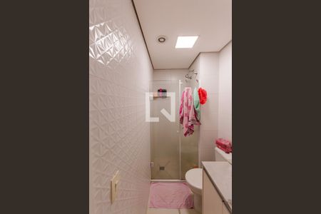 Apartamento à venda com 115m², 4 quartos e 2 vagasBanheiro da Suíte 1