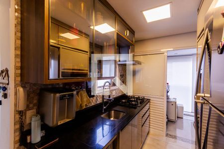 Apartamento à venda com 115m², 4 quartos e 2 vagasCozinha
