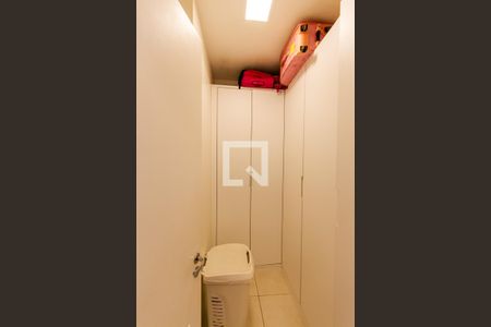 Apartamento à venda com 115m², 4 quartos e 2 vagasQuarto de Serviço