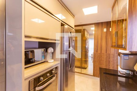 Apartamento à venda com 115m², 4 quartos e 2 vagasCozinha