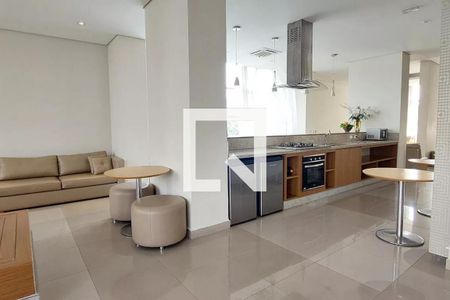 Apartamento à venda com 115m², 4 quartos e 2 vagasÁrea comum - Churrasqueira