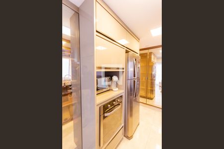 Apartamento à venda com 115m², 4 quartos e 2 vagasCozinha