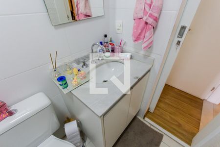 Apartamento à venda com 115m², 4 quartos e 2 vagasBanheiro da Suíte 1