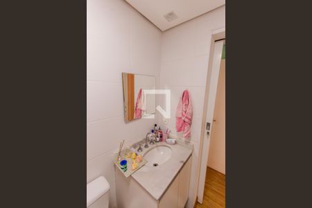 Apartamento à venda com 115m², 4 quartos e 2 vagasBanheiro da Suíte 1