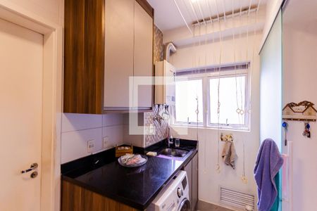 Apartamento à venda com 115m², 4 quartos e 2 vagasÁrea de Serviço