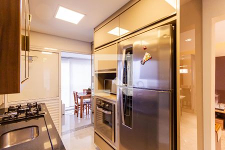 Apartamento à venda com 115m², 4 quartos e 2 vagasCozinha